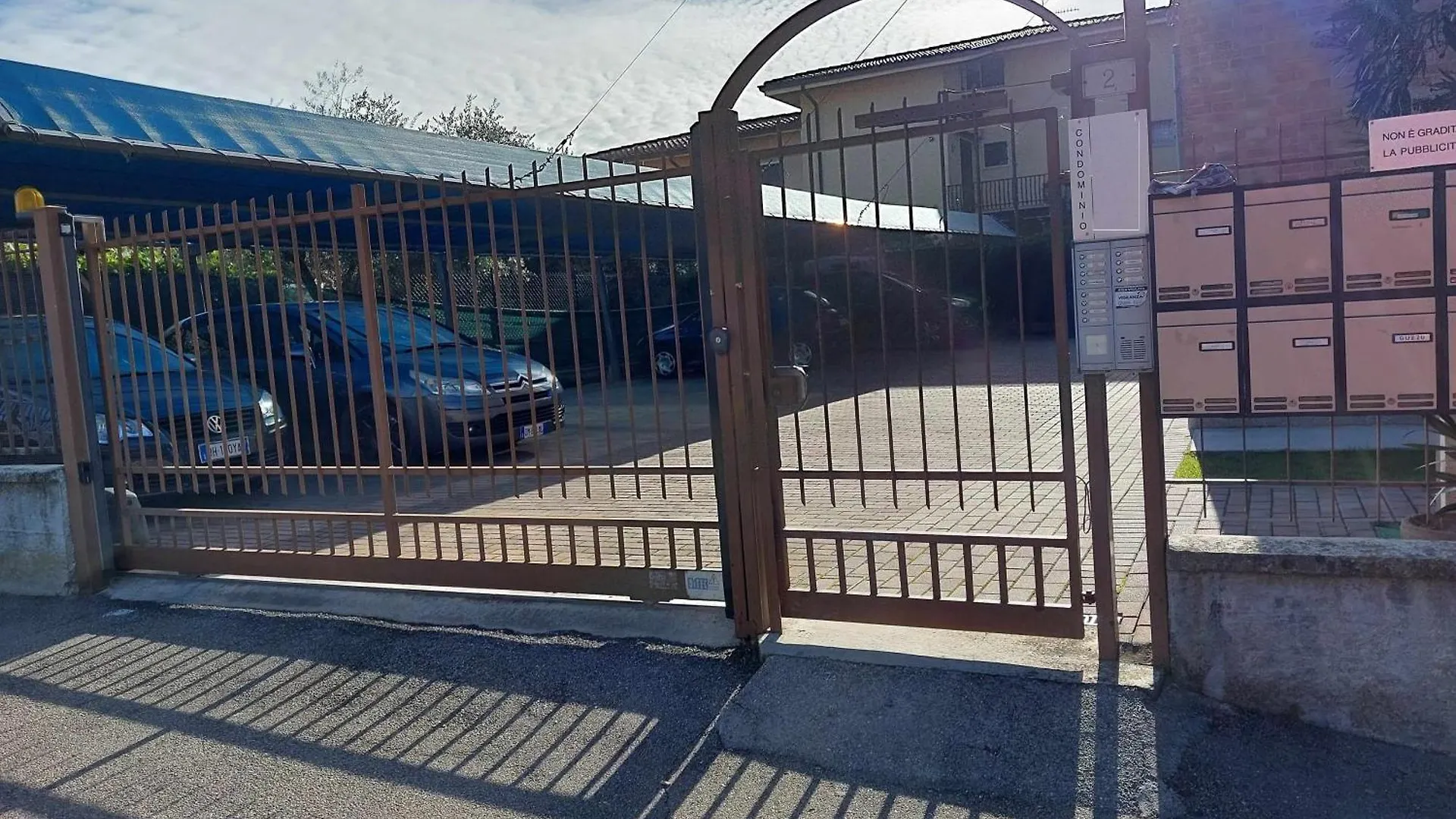 Dimora Gu -Terrazza, Vista Lago, 100M Da Spiaggia Bardolino Olaszország