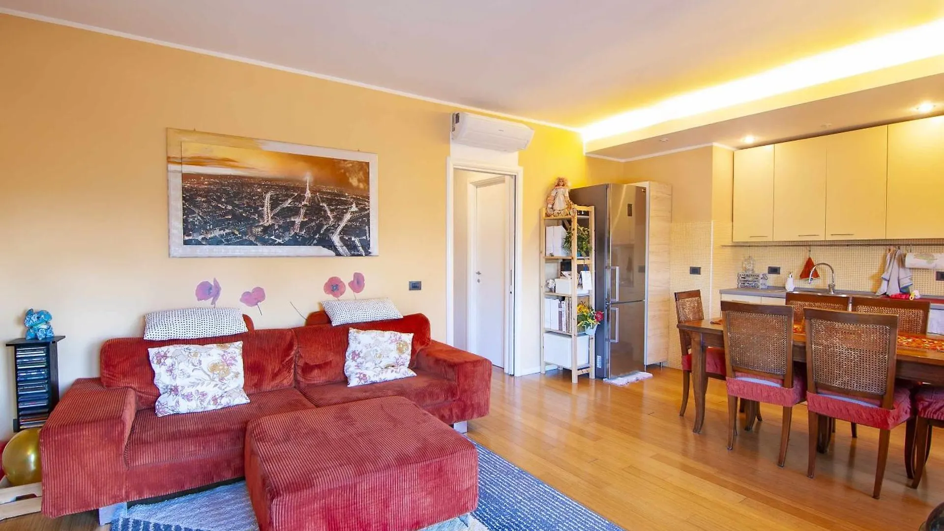 Dimora Gu -Terrazza, Vista Lago, 100M Da Spiaggia Bardolino Apartman