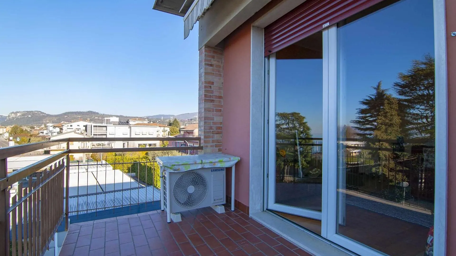 Dimora Gu -Terrazza, Vista Lago, 100M Da Spiaggia Bardolino