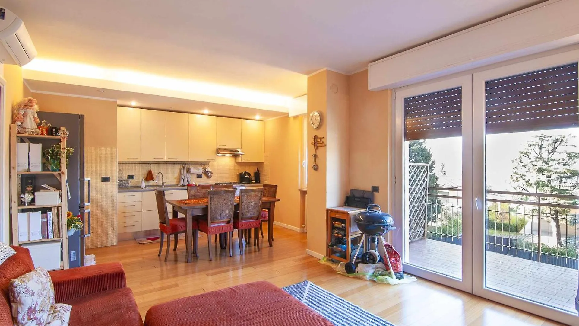 Dimora Gu -Terrazza, Vista Lago, 100M Da Spiaggia Bardolino 0*,